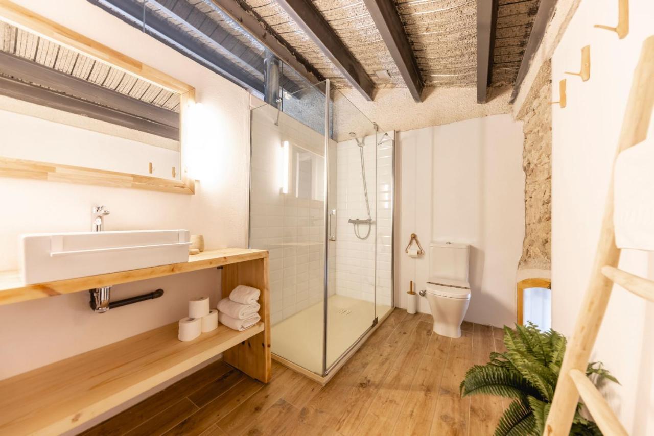Bravissimo Placa Del Vi, Design Penthouse Жирона Экстерьер фото