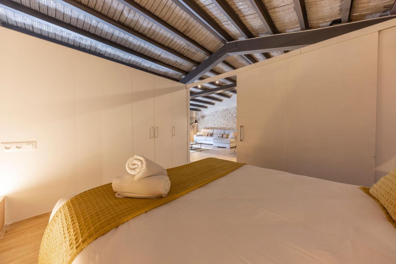 Bravissimo Placa Del Vi, Design Penthouse Жирона Экстерьер фото