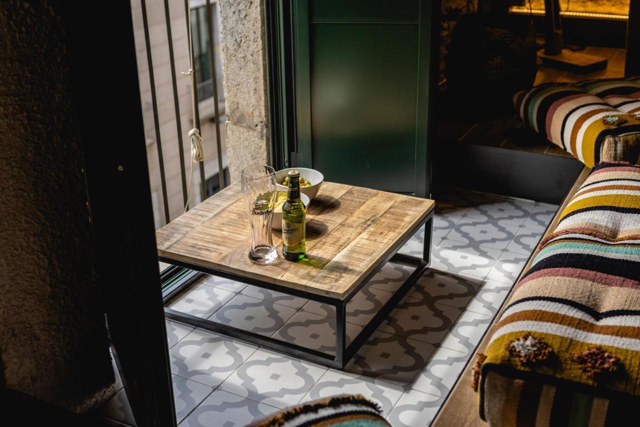 Bravissimo Placa Del Vi, Design Penthouse Жирона Экстерьер фото
