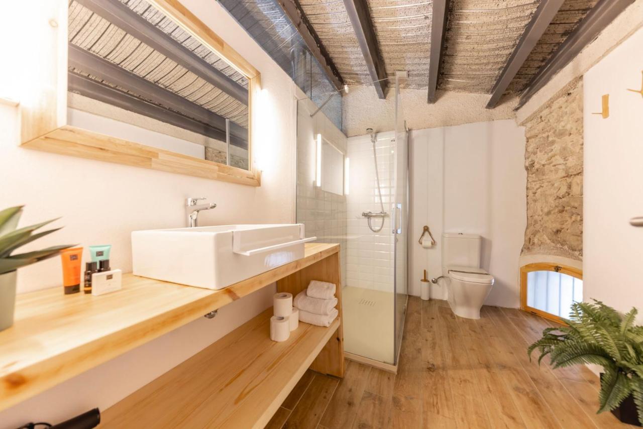 Bravissimo Placa Del Vi, Design Penthouse Жирона Экстерьер фото