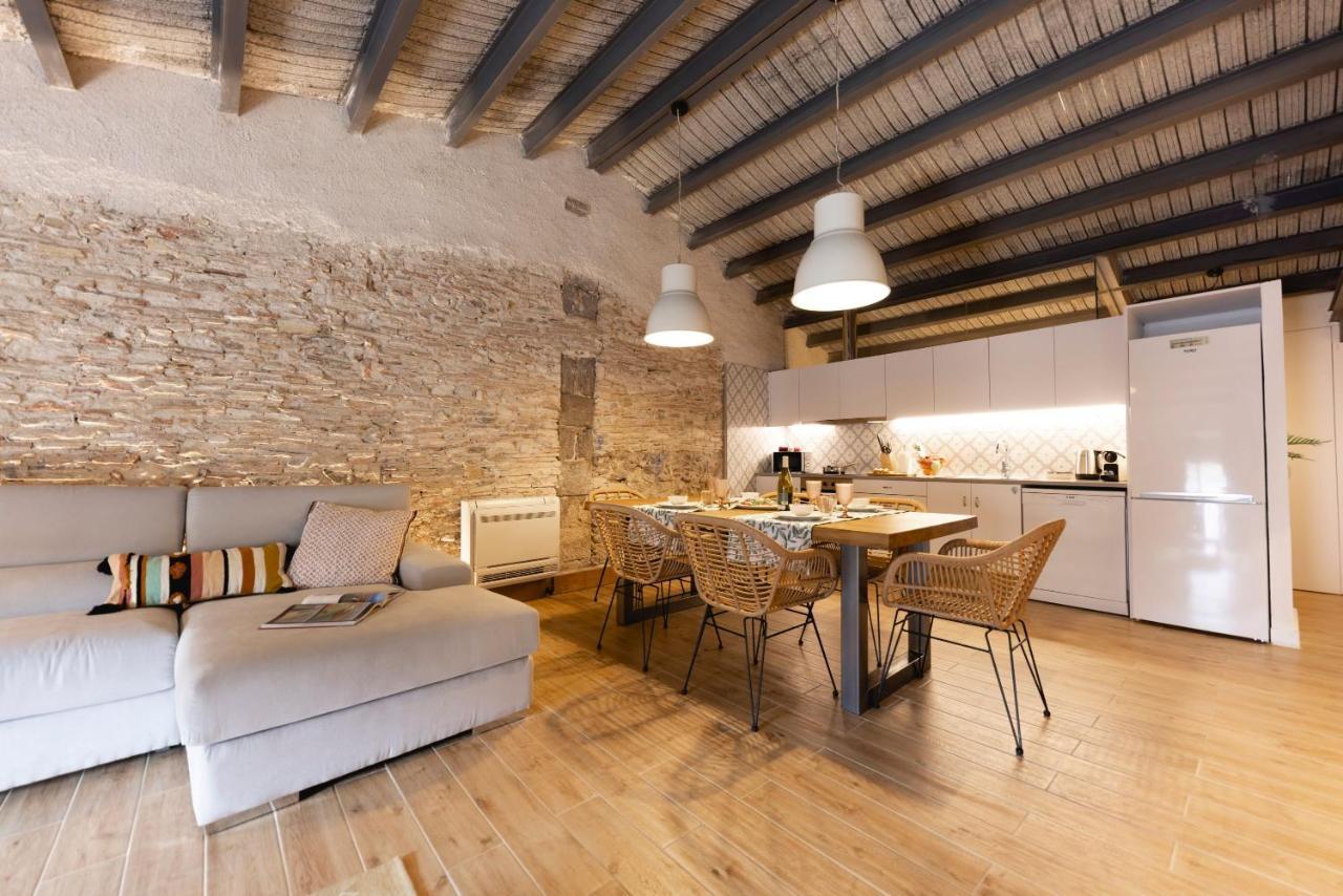 Bravissimo Placa Del Vi, Design Penthouse Жирона Экстерьер фото