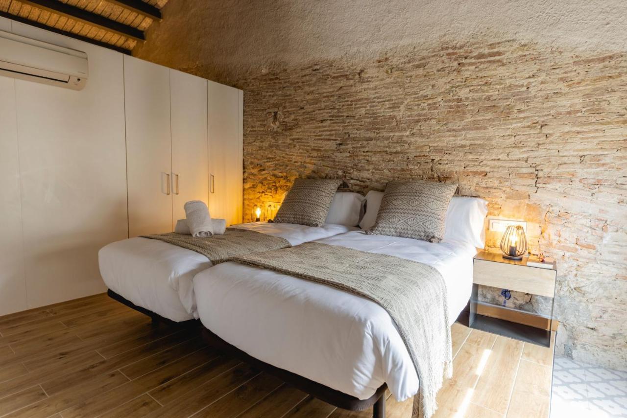 Bravissimo Placa Del Vi, Design Penthouse Жирона Экстерьер фото