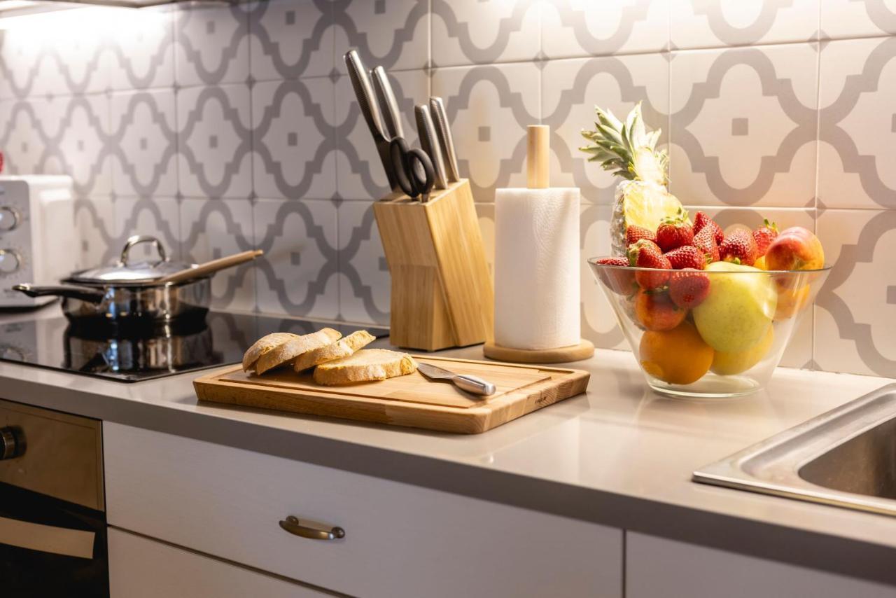 Bravissimo Placa Del Vi, Design Penthouse Жирона Экстерьер фото