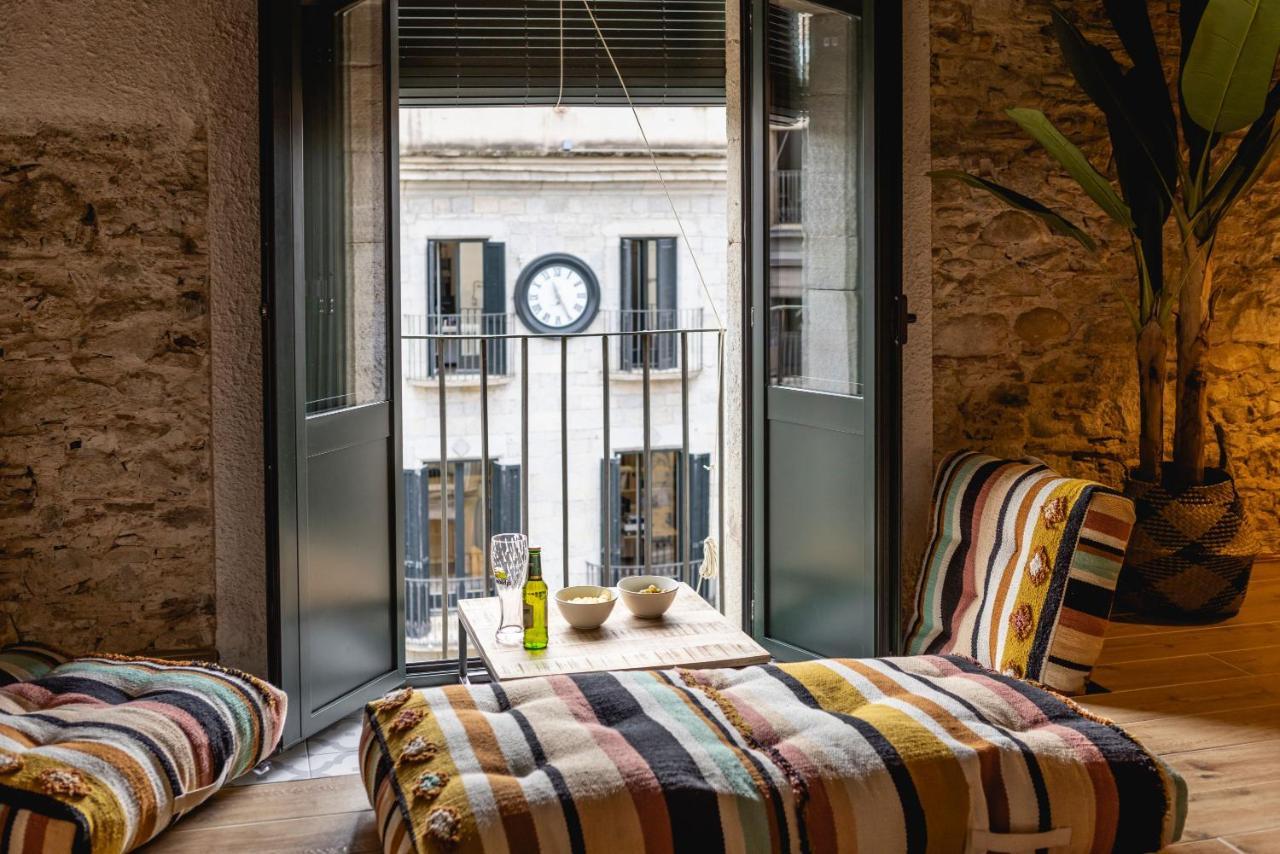 Bravissimo Placa Del Vi, Design Penthouse Жирона Экстерьер фото